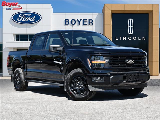 2025 Ford F-150 XLT (Stk: 14-F4009) in Bobcaygeon - Image 1 of 27