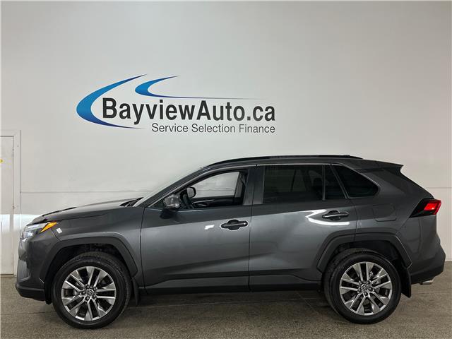 2022 Toyota RAV4 XLE (Stk: 42514J) in Belleville - Image 1 of 27