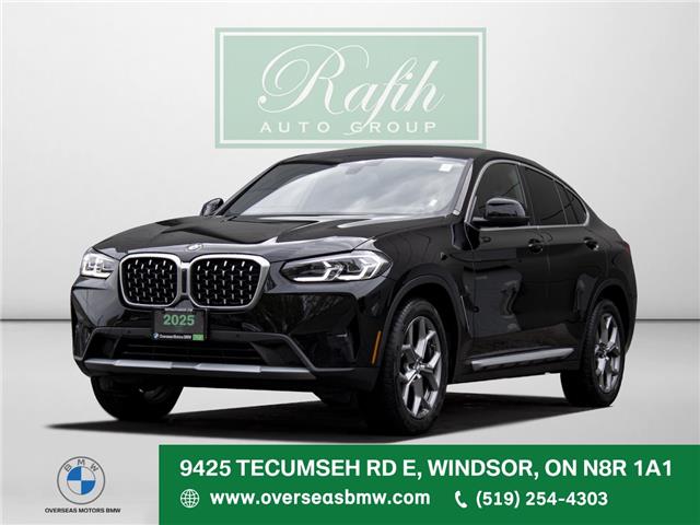 2025 BMW X4 xDrive30i (Stk: P10063) in Windsor - Image 1 of 27