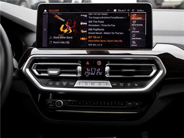 2025 BMW X4 xDrive30i (Stk: P10063) in Windsor - Image 17 of 27