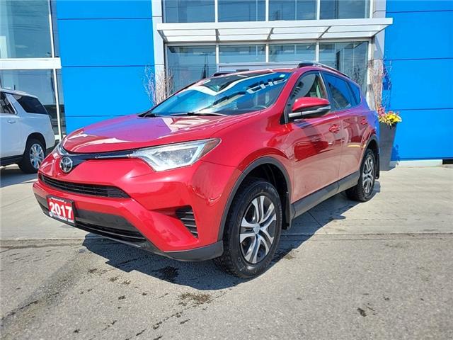 2017 Toyota RAV4 LE (Stk: L194938A) in Newmarket - Image 1 of 26