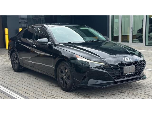 2022 Hyundai Elantra Preferred w/Sun & Tech Pkg (Stk: 16104323A) in Markham - Image 1 of 20