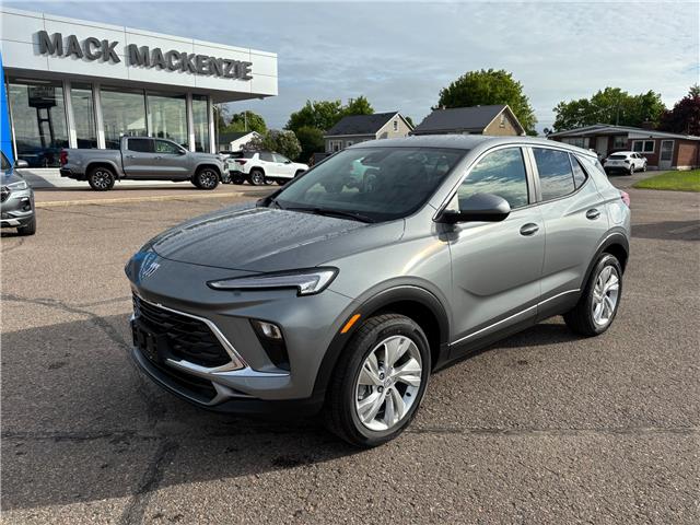 2025 Buick Encore GX Preferred (Stk: 35433) in Renfrew - Image 1 of 30