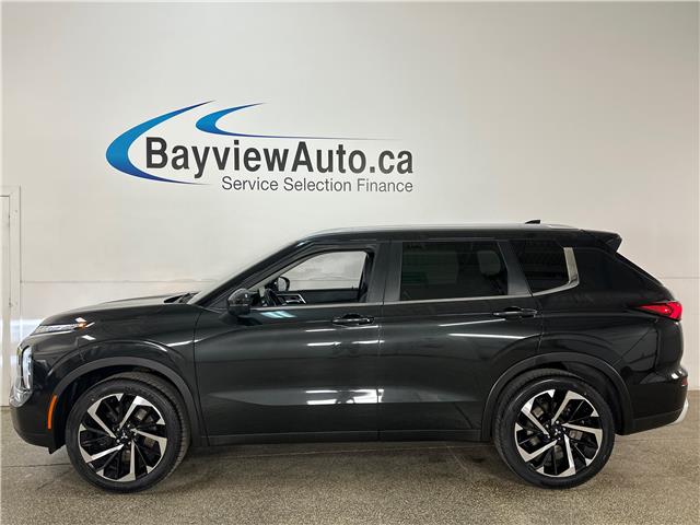 2022 Mitsubishi Outlander SEL (Stk: 42495J) in Belleville - Image 1 of 29