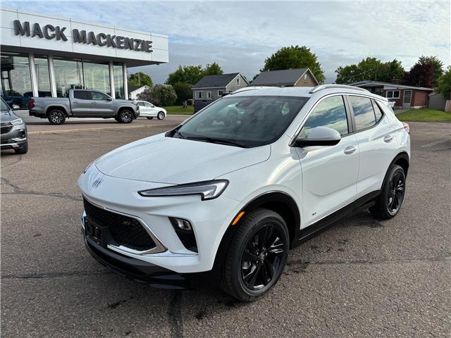 2025 Buick Encore GX Sport Touring (Stk: 35435) in Renfrew - Image 1 of 32