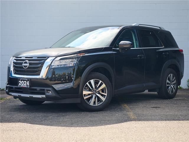2024 Nissan Pathfinder SL (Stk: N3741) in Hamilton - Image 1 of 30