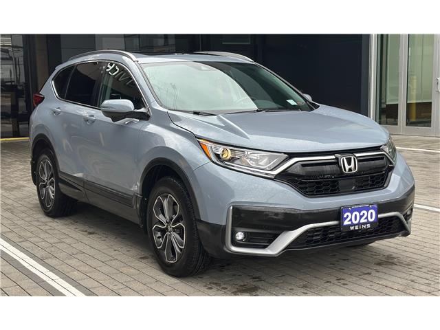 2020 Honda CR-V EX-L (Stk: 16T2130A) in Markham - Image 1 of 24