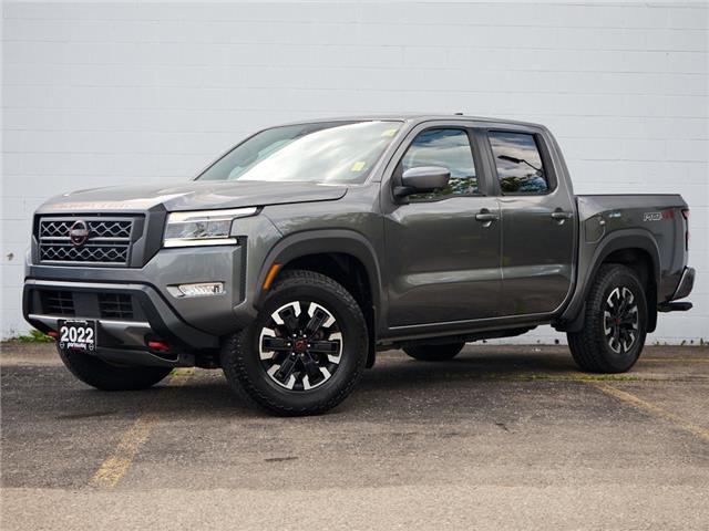 2022 Nissan Frontier PRO-4X (Stk: N3772) in Hamilton - Image 1 of 36
