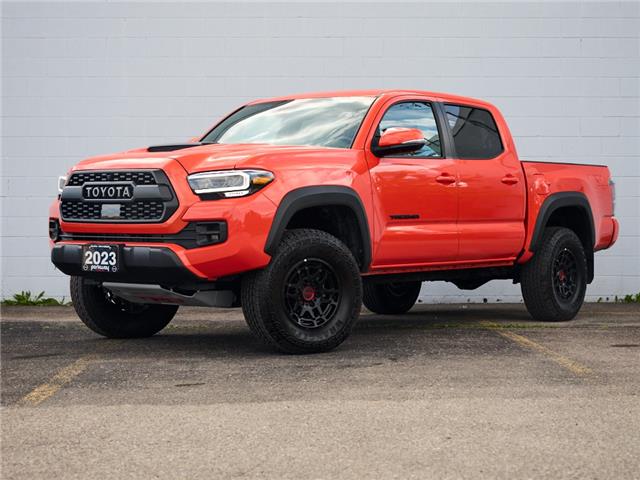 2023 Toyota Tacoma Base (Stk: N3733) in Hamilton - Image 1 of 34