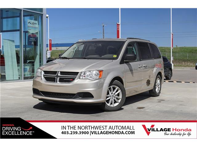 2014 Dodge Grand Caravan SE/SXT (Stk: VQ1197A) in Calgary - Image 1 of 3