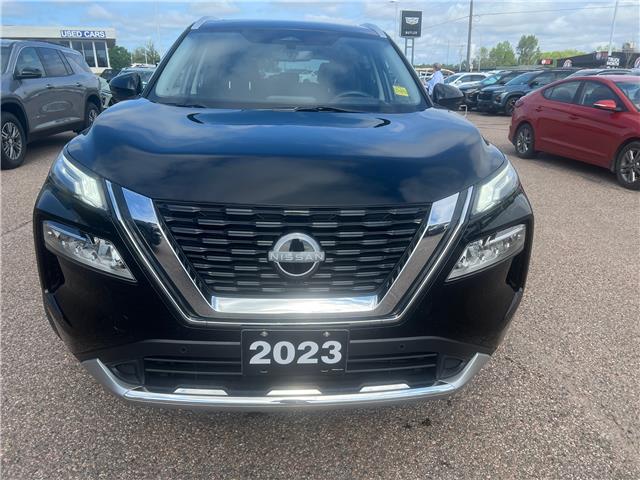 2023 Nissan Rogue Platinum (Stk: 25-398-1) in Pembroke - Image 2 of 17