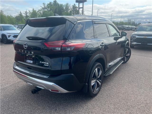 2023 Nissan Rogue Platinum (Stk: 25-398-1) in Pembroke - Image 6 of 17