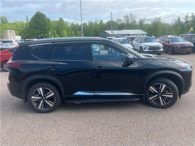 2023 Nissan Rogue Platinum (Stk: 25-398-1) in Pembroke - Image 7 of 17
