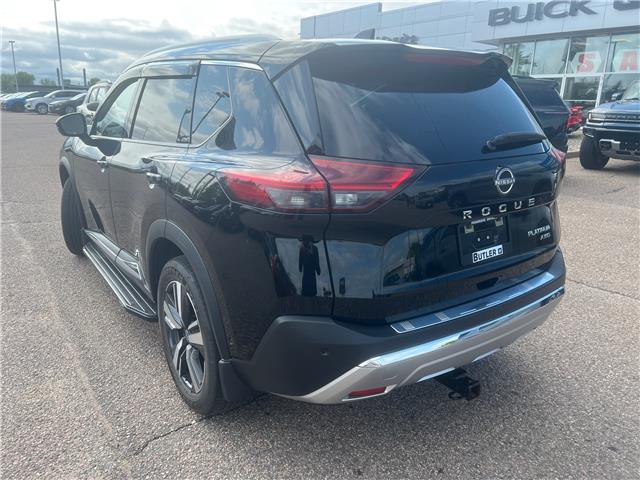 2023 Nissan Rogue Platinum (Stk: 25-398-1) in Pembroke - Image 8 of 17
