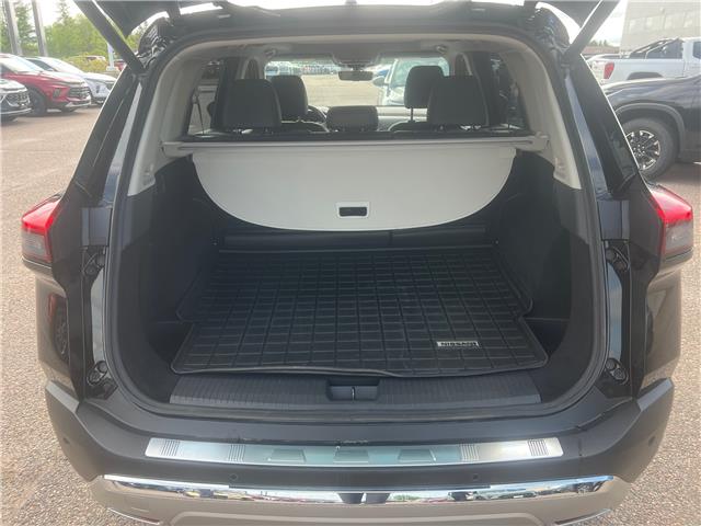 2023 Nissan Rogue Platinum (Stk: 25-398-1) in Pembroke - Image 10 of 17