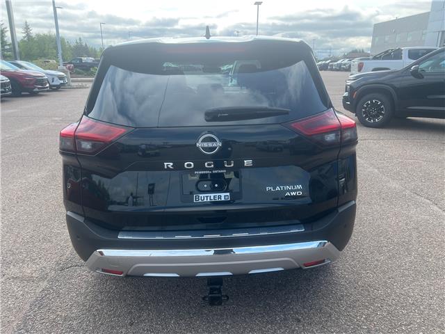 2023 Nissan Rogue Platinum (Stk: 25-398-1) in Pembroke - Image 9 of 17