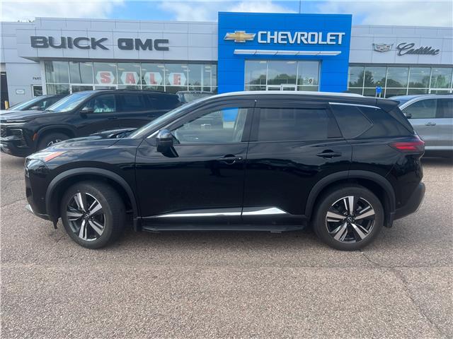 2023 Nissan Rogue Platinum (Stk: 25-398-1) in Pembroke - Image 5 of 17