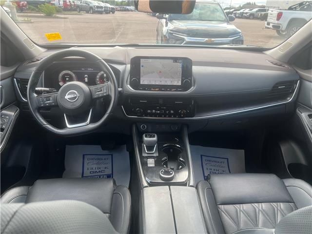 2023 Nissan Rogue Platinum (Stk: 25-398-1) in Pembroke - Image 11 of 17