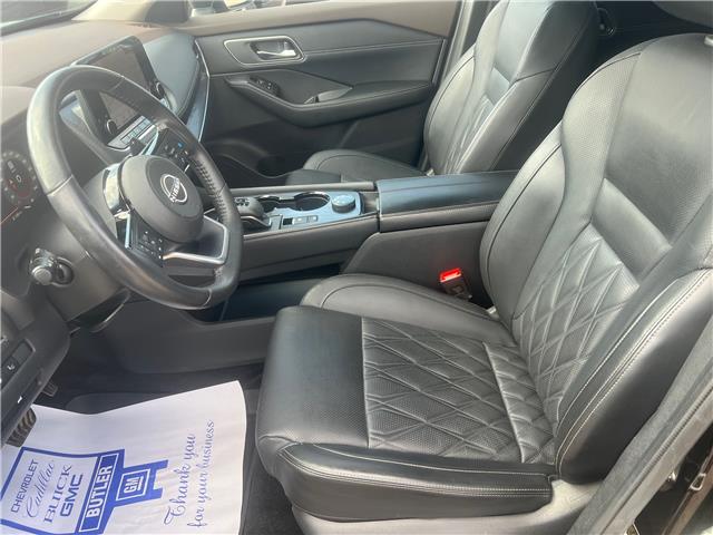 2023 Nissan Rogue Platinum (Stk: 25-398-1) in Pembroke - Image 12 of 17