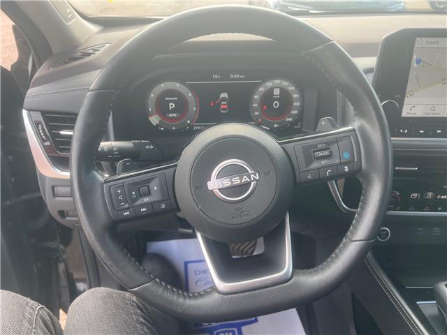 2023 Nissan Rogue Platinum (Stk: 25-398-1) in Pembroke - Image 14 of 17