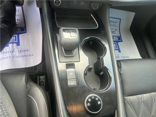 2023 Nissan Rogue Platinum (Stk: 25-398-1) in Pembroke - Image 15 of 17