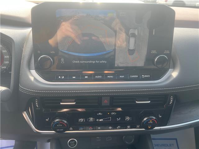 2023 Nissan Rogue Platinum (Stk: 25-398-1) in Pembroke - Image 16 of 17
