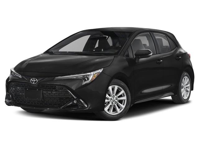 2025 Toyota Corolla Hatchback Base (Stk: 85470) in Toronto - Image 1 of 11