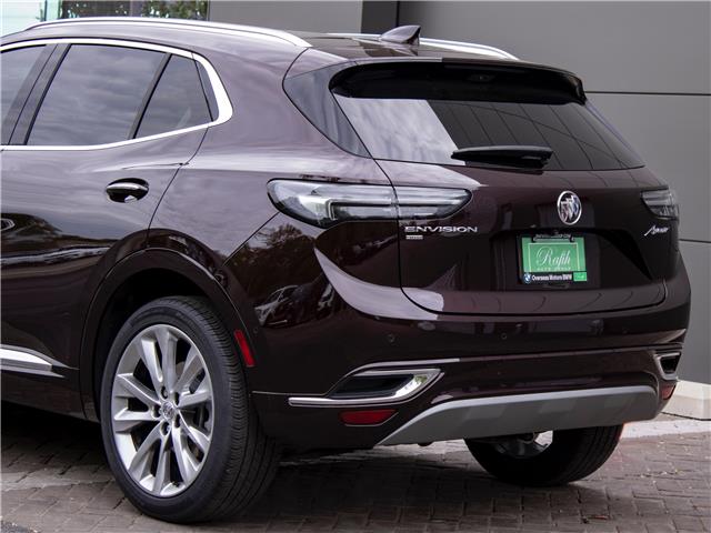 2023 Buick Envision Avenir (Stk: P9962A) in Windsor - Image 5 of 31