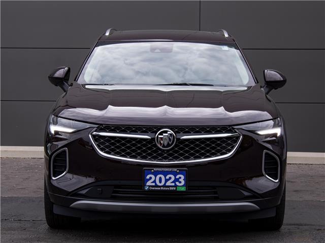 2023 Buick Envision Avenir (Stk: P9962A) in Windsor - Image 2 of 31