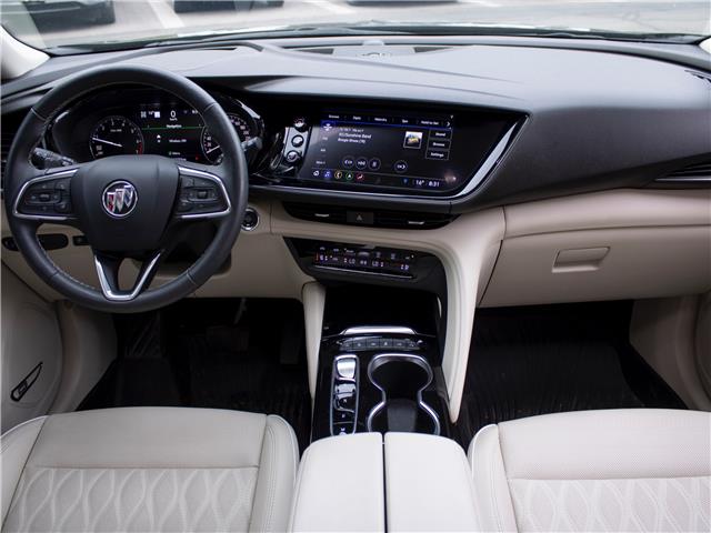 2023 Buick Envision Avenir (Stk: P9962A) in Windsor - Image 21 of 31