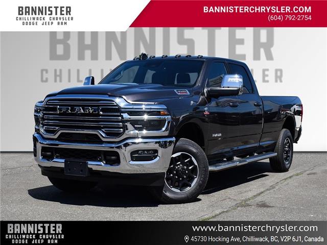 2025 RAM 3500 Laramie (Stk: 3019908A) in Chilliwack - Image 1 of 31
