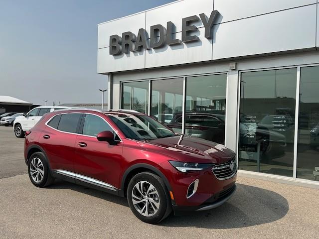 2022 Buick Envision Essence (Stk: 24202A) in Moosomin - Image 1 of 10