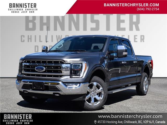 2023 Ford F-150 Lariat (Stk: 30U19904) in Chilliwack - Image 1 of 29