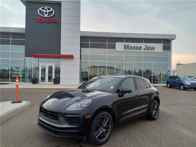 2024 Porsche Macan T (Stk: 2591741) in Moose Jaw - Image 1 of 30