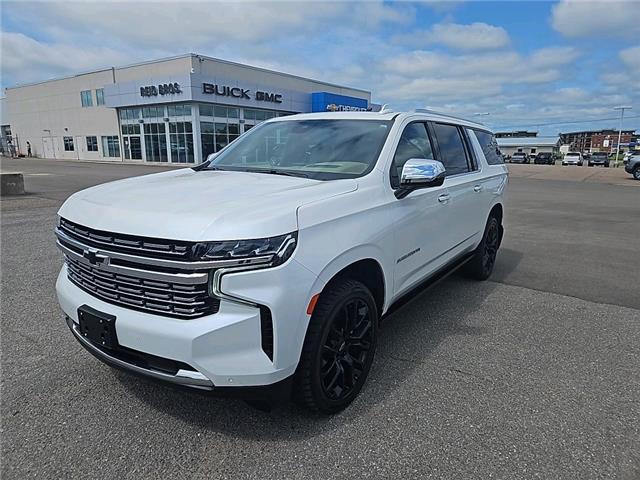 2023 Chevrolet Suburban Premier (Stk: 2025221A) in ARNPRIOR - Image 1 of 23