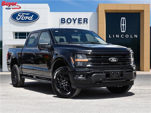 2025 Ford F-150 XLT (Stk: 14-F4055) in Bobcaygeon - Image 1 of 29