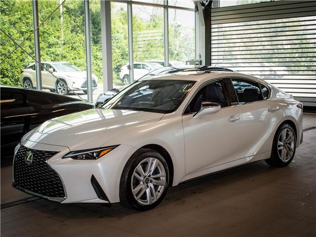 2025 Lexus IS 300 Base (Stk: 6771) in Kingston - Image 1 of 17