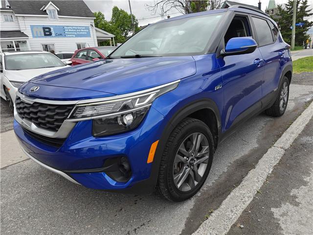 2021 Kia Seltos LX in Ottawa - Image 1 of 26
