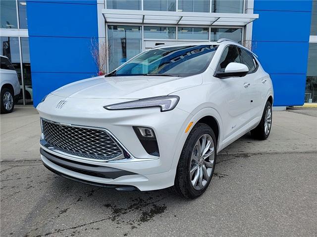 2025 Buick Encore GX Avenir (Stk: B215610) in Newmarket - Image 1 of 21