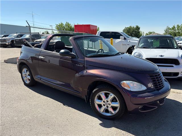 2005 Chrysler PT Cruiser Touring (Stk: 15523) in Lethbridge - Image 1 of 6