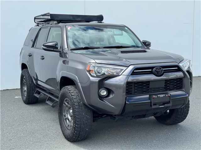 2021 Toyota 4Runner Base
