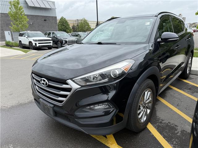 2017 Hyundai Tucson Base (Stk: H10057A) in Toronto - Image 1 of 5