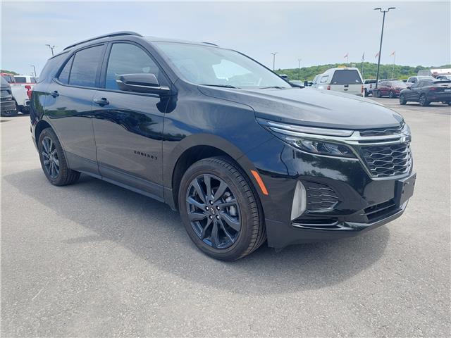 2022 Chevrolet Equinox RS (Stk: UT50855) in Haliburton - Image 1 of 20