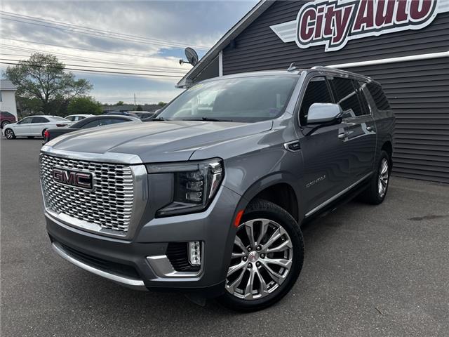 2021 GMC Yukon XL Denali (Stk: -) in Sussex - Image 1 of 40