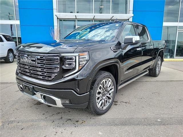 2025 GMC Sierra 1500 Denali Ultimate (Stk: Z275929) in Newmarket - Image 1 of 19