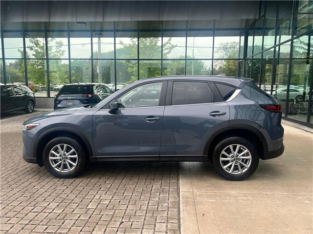 2023 Mazda CX-5 GS (Stk: 35927) in Toronto - Image 1 of 10