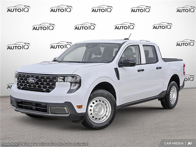 2025 Ford Maverick XL (Stk: 250503) in Hamilton - Image 1 of 24