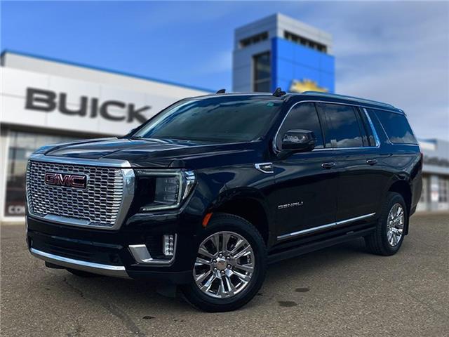 2022 GMC Yukon XL Denali (Stk: 40T25-4099A) in Dawson Creek - Image 1 of 14