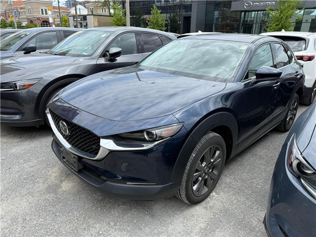 2022 Mazda CX-30 GT (Stk: 35917A) in East York - Image 1 of 5