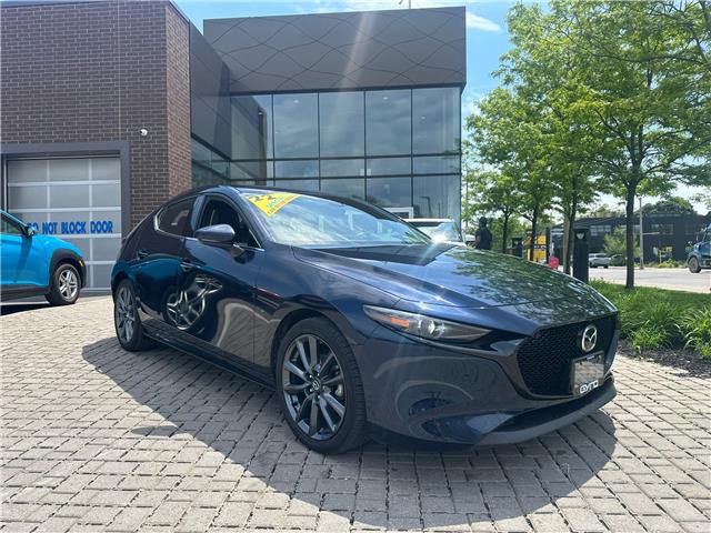 2022 Mazda Mazda3 Sport GT (Stk: 35740A) in East York - Image 1 of 21